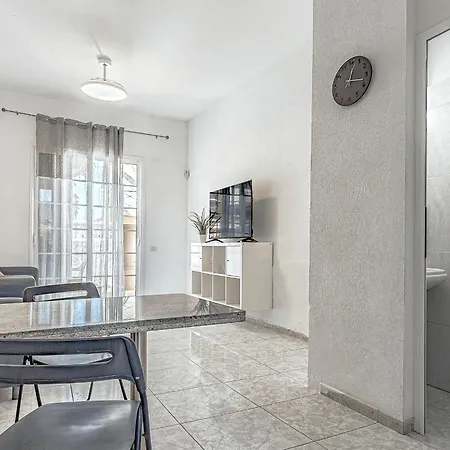 شقة Tenerifeopenhome 3-story Flat Playa Americas *