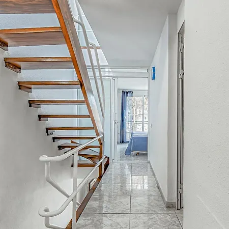 Tenerifeopenhome 3-story Flat Playa Americas شقة