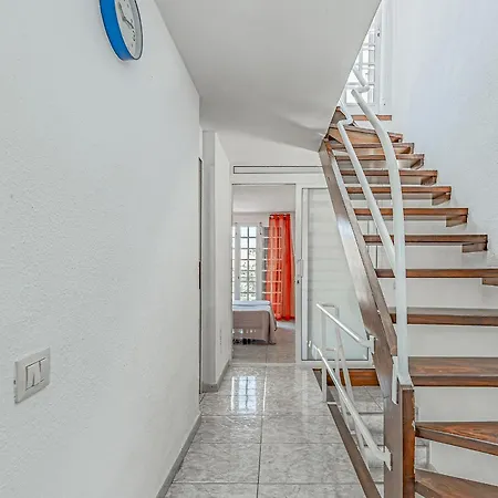 Tenerifeopenhome 3-story Flat Playa Americas شقة بلايا ذي لاس أميريكاس