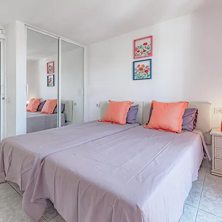 شقة Tenerifeopenhome 3-story Flat Playa Americas *
