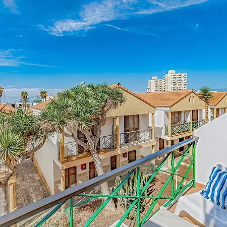 شقة Tenerifeopenhome 3-story Flat Playa Americas بلايا ذي لاس أميريكاس