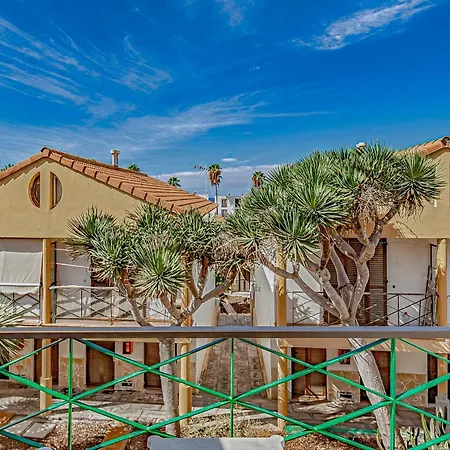 Tenerifeopenhome 3-story Flat Playa Americas شقة بلايا ذي لاس أميريكاس
