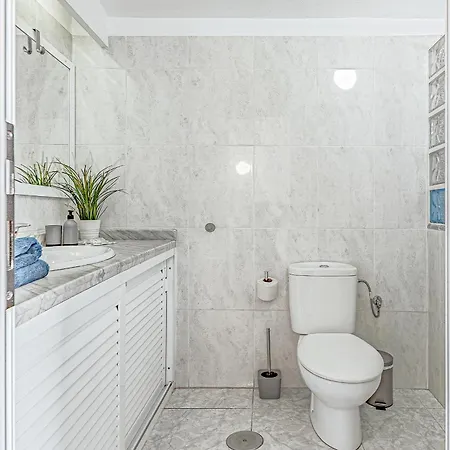 شقة Tenerifeopenhome 3-story Flat Playa Americas