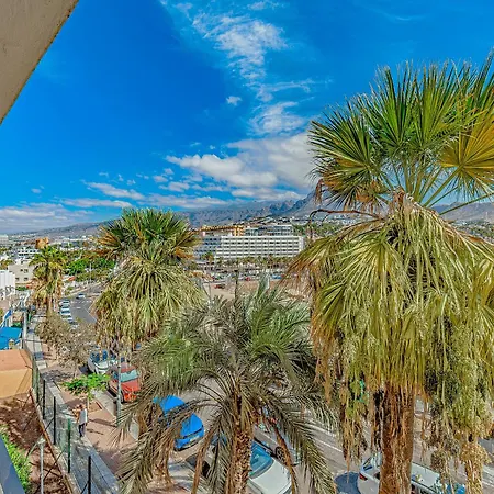 Tenerifeopenhome 3-story Flat Playa Americas شقة *