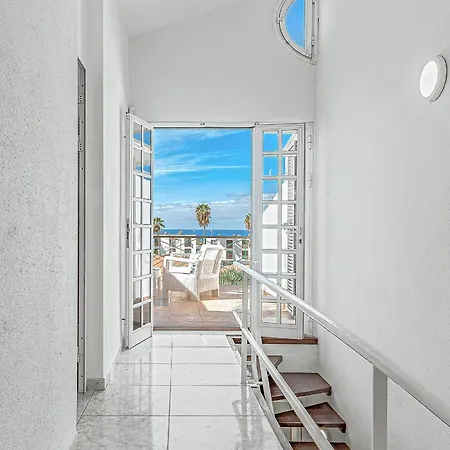 Tenerifeopenhome 3-story Flat Playa Americas بلايا ذي لاس أميريكاس