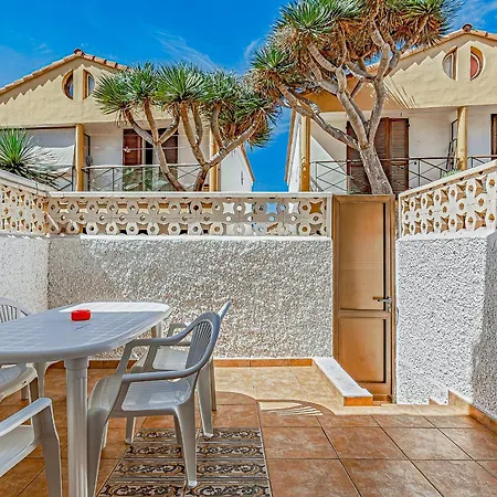 شقة Tenerifeopenhome 3-story Flat Playa Americas