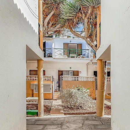 شقة Tenerifeopenhome 3-story Flat Playa Americas *