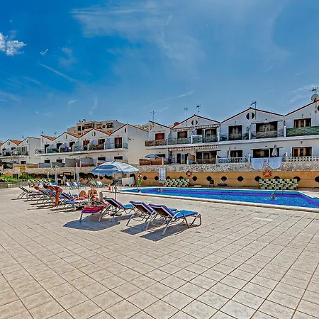Tenerifeopenhome 3-story Flat Playa Americas شقة بلايا ذي لاس أميريكاس