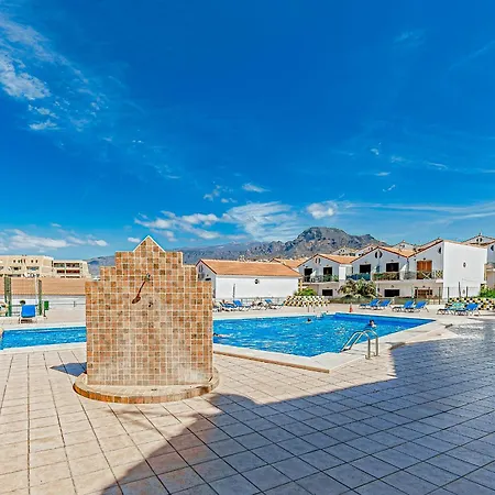 شقة Tenerifeopenhome 3-story Flat Playa Americas *