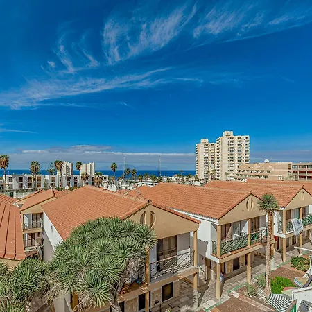 Tenerifeopenhome 3-story Flat Playa Americas شقة بلايا ذي لاس أميريكاس