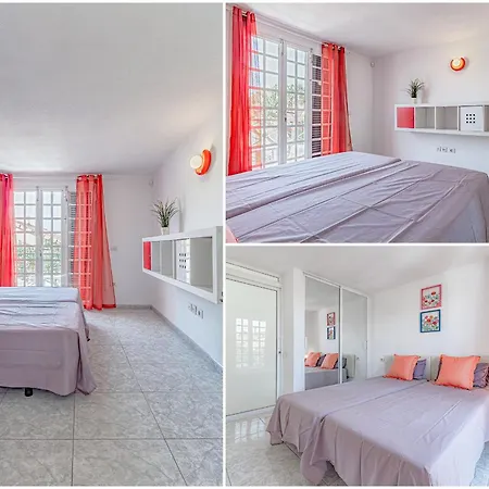 شقة Tenerifeopenhome 3-story Flat Playa Americas بلايا ذي لاس أميريكاس