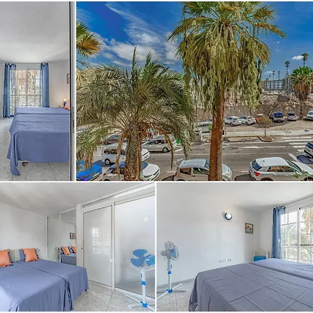 Tenerifeopenhome 3-story Flat Playa Americas شقة بلايا ذي لاس أميريكاس