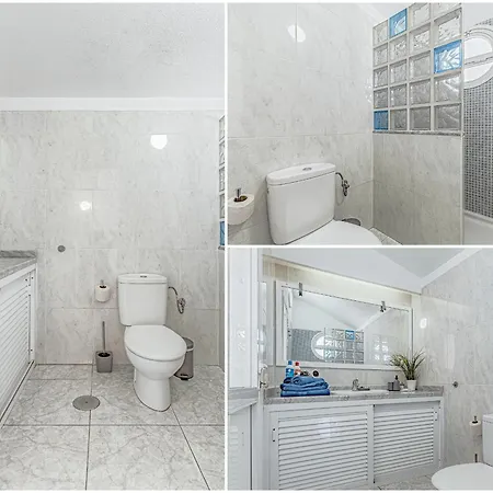 شقة Tenerifeopenhome 3-story Flat Playa Americas