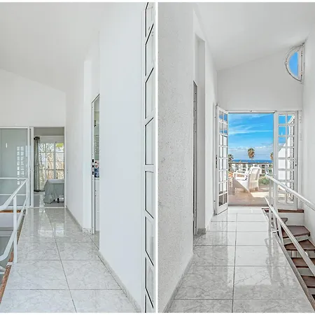 شقة Tenerifeopenhome 3-story Flat Playa Americas