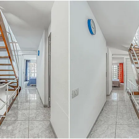 Tenerifeopenhome 3-story Flat Playa Americas شقة