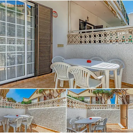 Tenerifeopenhome 3-story Flat Playa Americas بلايا ذي لاس أميريكاس