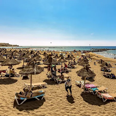 Tenerifeopenhome 3-story Flat Playa Americas شقة