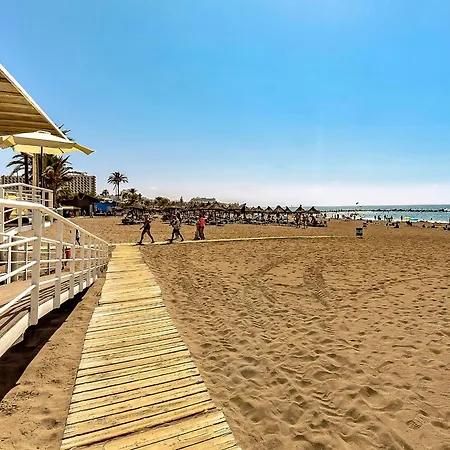 Tenerifeopenhome 3-story Flat Playa Americas شقة