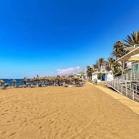 شقة Tenerifeopenhome 3-story Flat Playa Americas بلايا ذي لاس أميريكاس