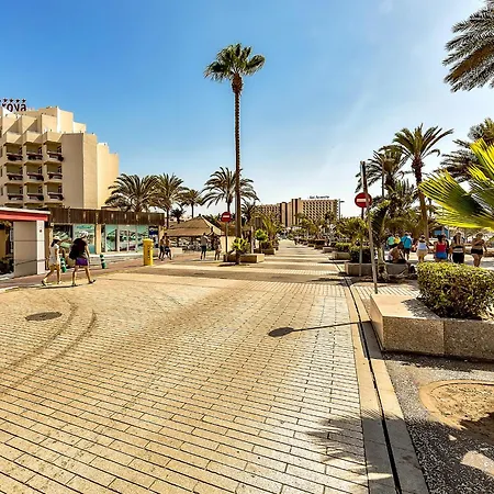 شقة Tenerifeopenhome 3-story Flat Playa Americas