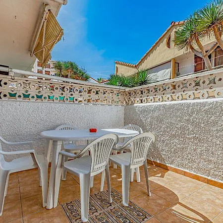 Tenerifeopenhome 3-story Flat Playa Americas Daire *