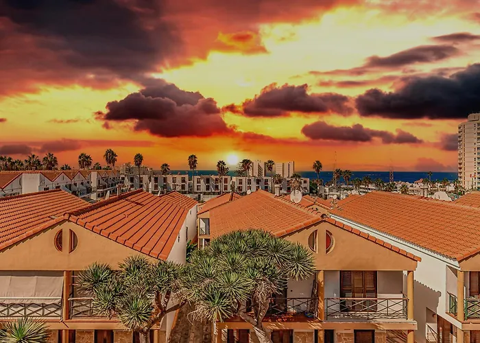 Διαμέρισμα Tenerifeopenhome 3-story Flat Playa Americas