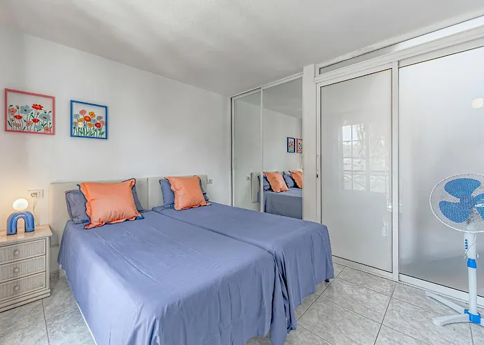 Tenerifeopenhome 3-story Flat Playa Americas * Πλάγια ντε λας Αμέρικας