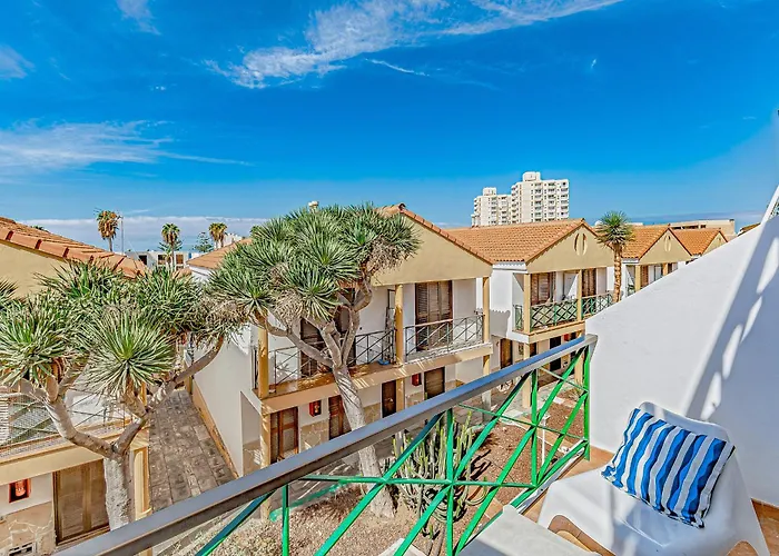 Διαμέρισμα Tenerifeopenhome 3-story Flat Playa Americas Πλάγια ντε λας Αμέρικας