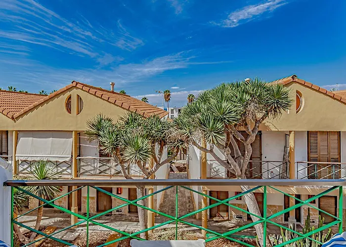Tenerifeopenhome 3-story Flat Playa Americas Διαμέρισμα Πλάγια ντε λας Αμέρικας