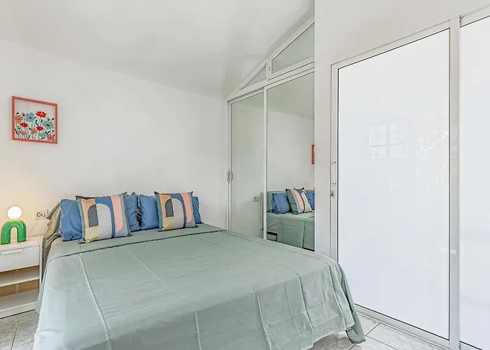 Tenerifeopenhome 3-story Flat Playa Americas Διαμέρισμα Πλάγια ντε λας Αμέρικας