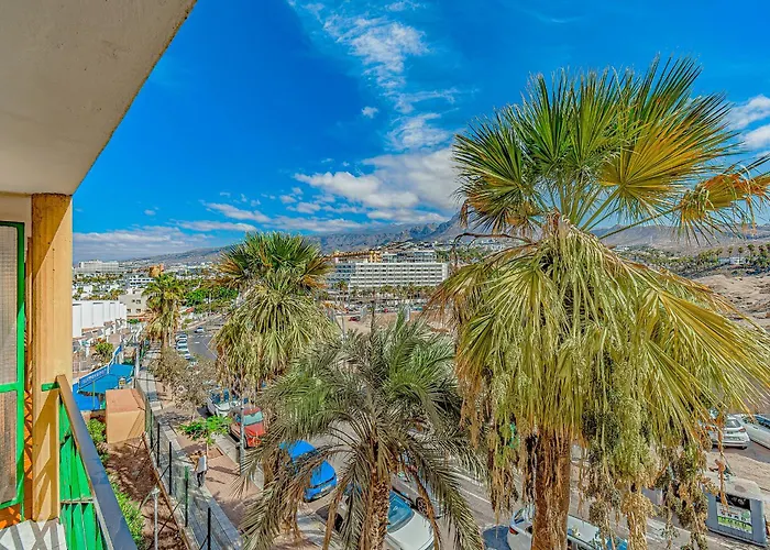 Tenerifeopenhome 3-story Flat Playa Americas Διαμέρισμα *