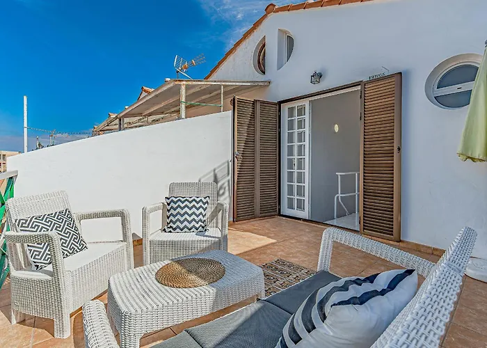 Tenerifeopenhome 3-story Flat Playa Americas Διαμέρισμα *