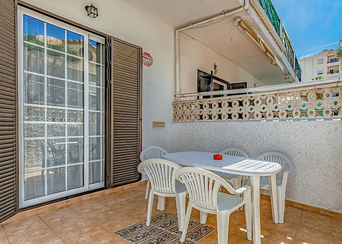 Tenerifeopenhome 3-story Flat Playa Americas Πλάγια ντε λας Αμέρικας