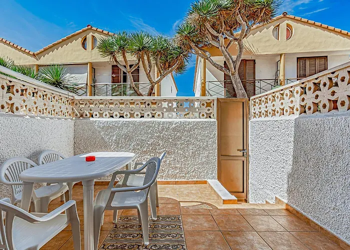 Διαμέρισμα Tenerifeopenhome 3-story Flat Playa Americas