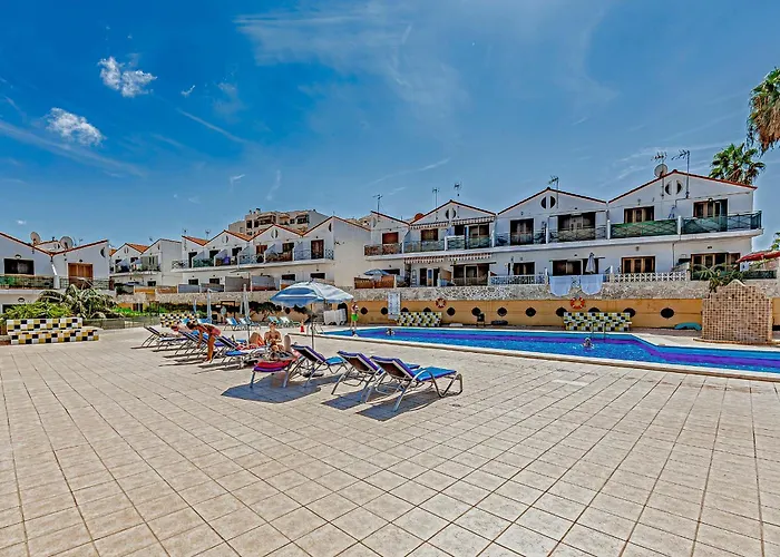 Tenerifeopenhome 3-story Flat Playa Americas Διαμέρισμα Πλάγια ντε λας Αμέρικας
