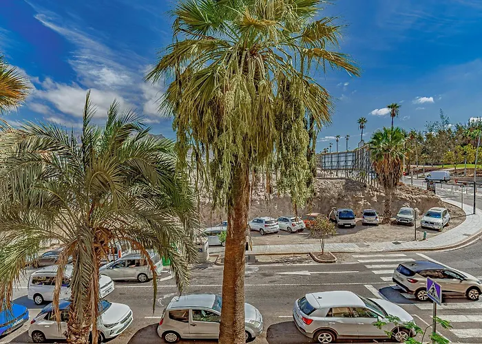 Διαμέρισμα Tenerifeopenhome 3-story Flat Playa Americas