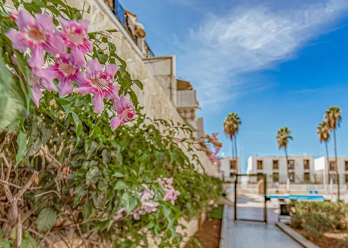Tenerifeopenhome 3-story Flat Playa Americas * Πλάγια ντε λας Αμέρικας