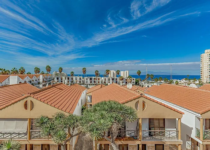 Tenerifeopenhome 3-story Flat Playa Americas Διαμέρισμα *