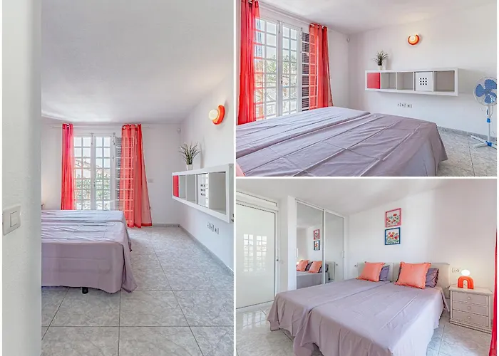 Διαμέρισμα Tenerifeopenhome 3-story Flat Playa Americas Πλάγια ντε λας Αμέρικας