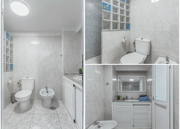 Tenerifeopenhome 3-story Flat Playa Americas Διαμέρισμα
