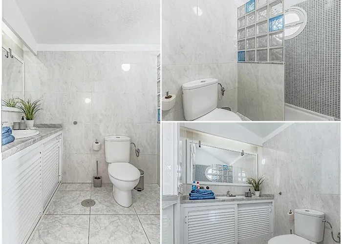 Διαμέρισμα Tenerifeopenhome 3-story Flat Playa Americas