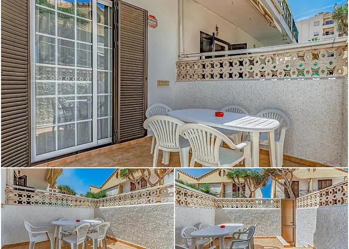 Tenerifeopenhome 3-story Flat Playa Americas Πλάγια ντε λας Αμέρικας