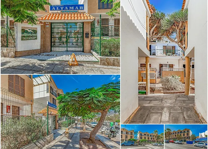 Διαμέρισμα Tenerifeopenhome 3-story Flat Playa Americas *