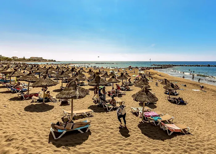 Tenerifeopenhome 3-story Flat Playa Americas Διαμέρισμα
