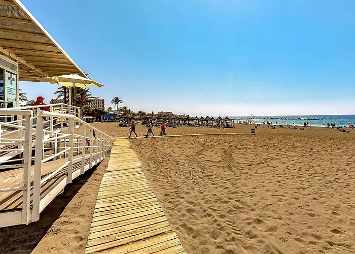 Tenerifeopenhome 3-story Flat Playa Americas Διαμέρισμα