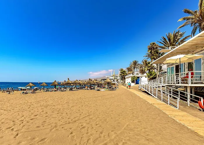 Διαμέρισμα Tenerifeopenhome 3-story Flat Playa Americas Πλάγια ντε λας Αμέρικας