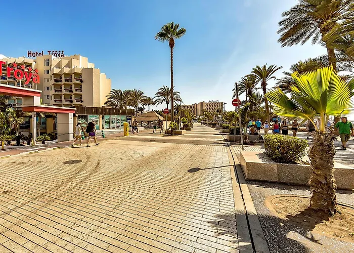Διαμέρισμα Tenerifeopenhome 3-story Flat Playa Americas