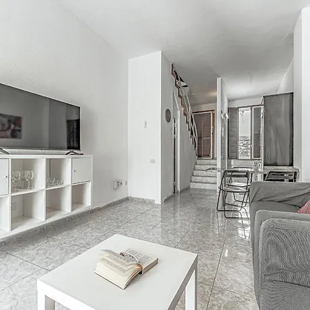 Tenerifeopenhome 3-story Flat Playa Americas *