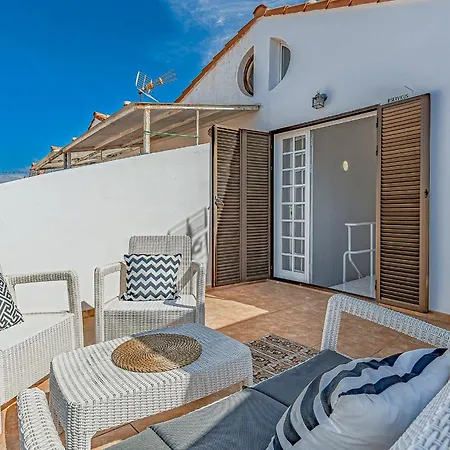 Tenerifeopenhome 3-story Flat Playa Americas Apartament *