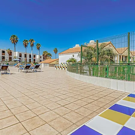 Tenerifeopenhome 3-story Flat Playa Americas